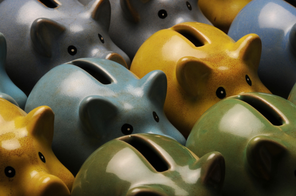 Origin Of Piggy Banks Gibson Jiwatrisna