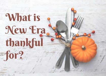 Thanksgiving at New Era