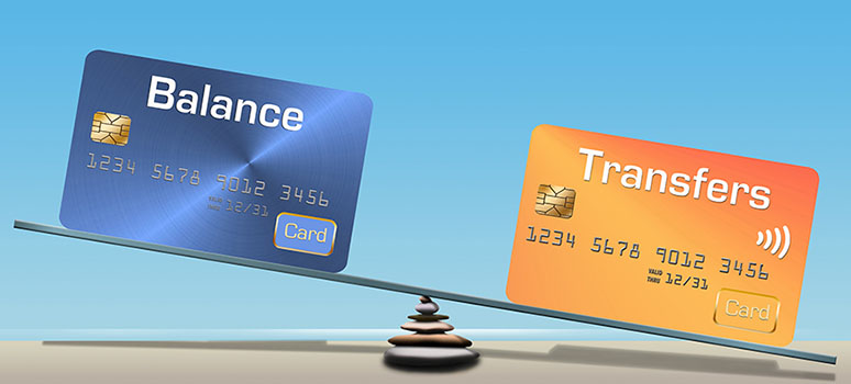 balance transfer credit cards