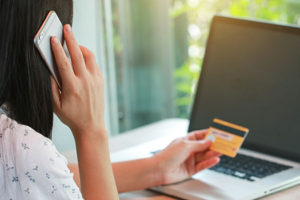 Calling for credit card debt relief