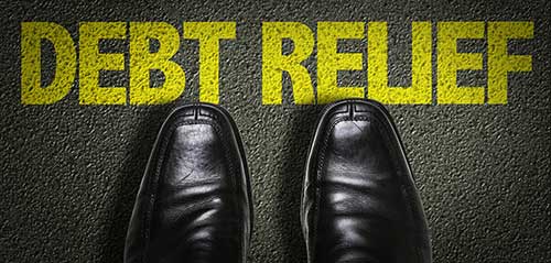 debt relief