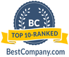 BestCompany Top 10 logo