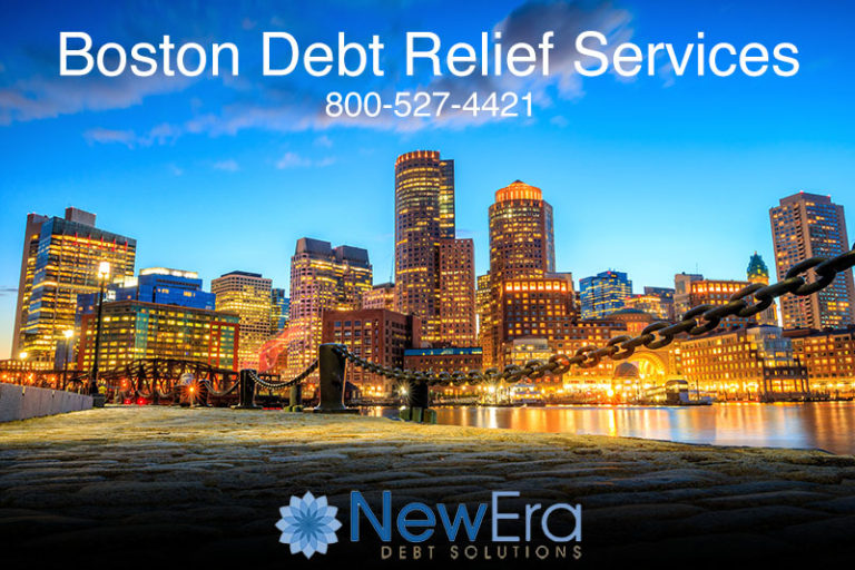 Debt Settlement in Massachusetts Massachusetts Debt Negotiation New Era Debt Solutions