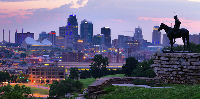 Kansas City skyline