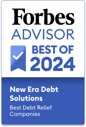New Era Debt Solutions Forbes Advisor Best of 2024