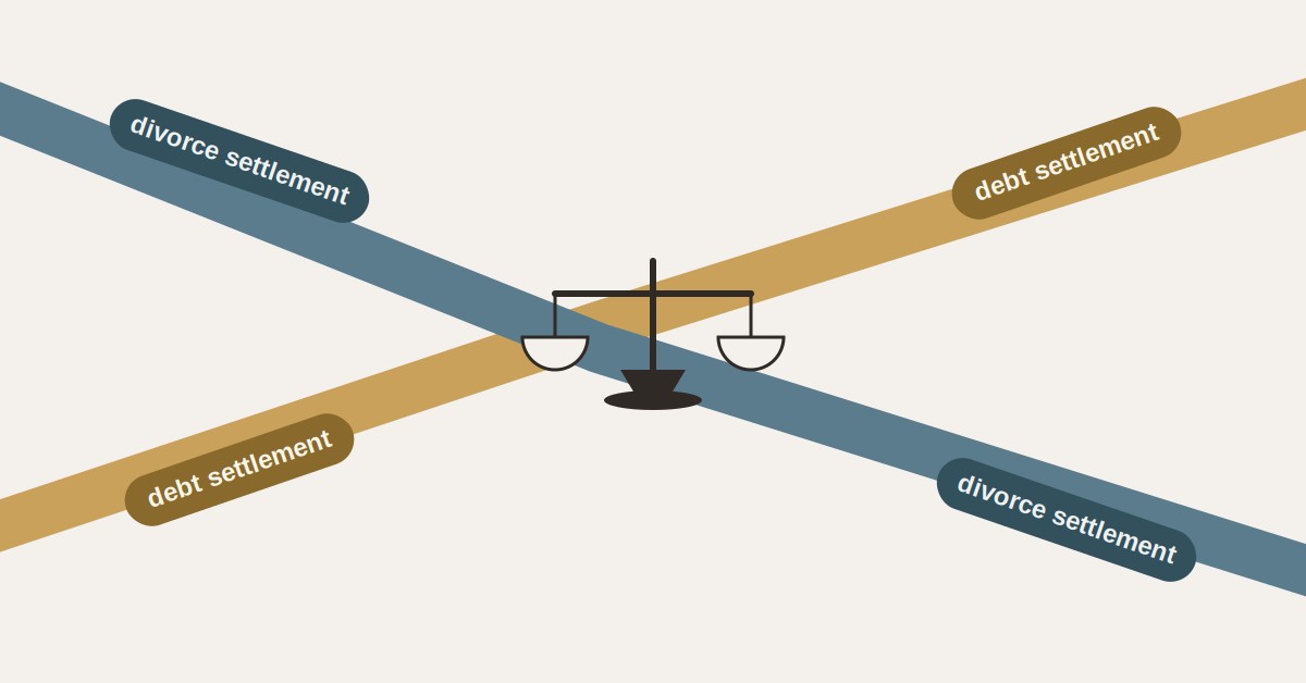 Understanding Debt’s Impact on Divorce Settlements in California
